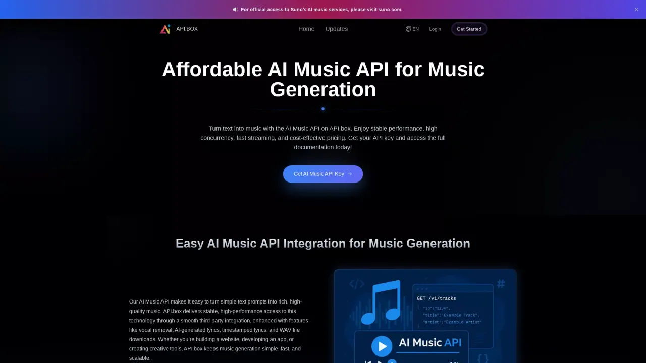 API.box screenshot