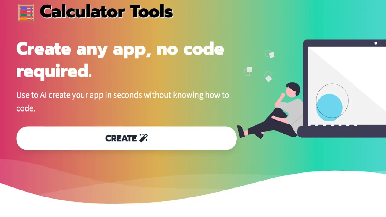 Calculator.Tools screenshot