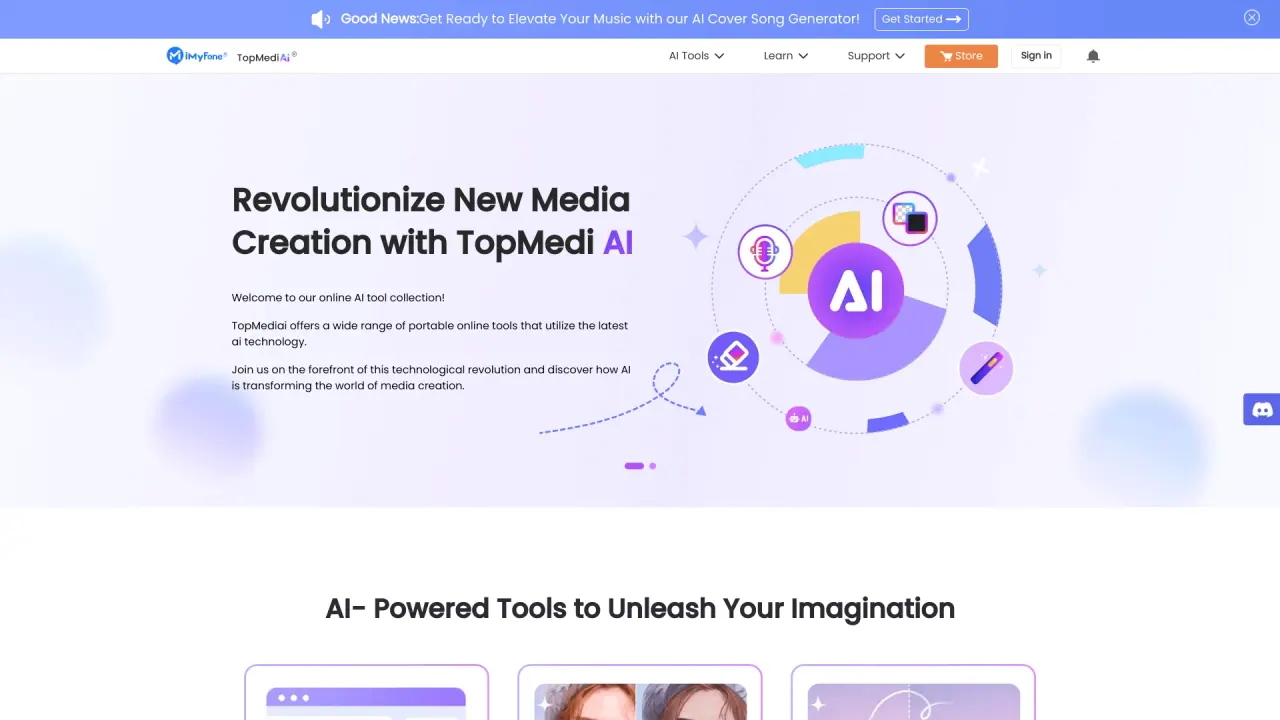 Topmedi AI screenshot