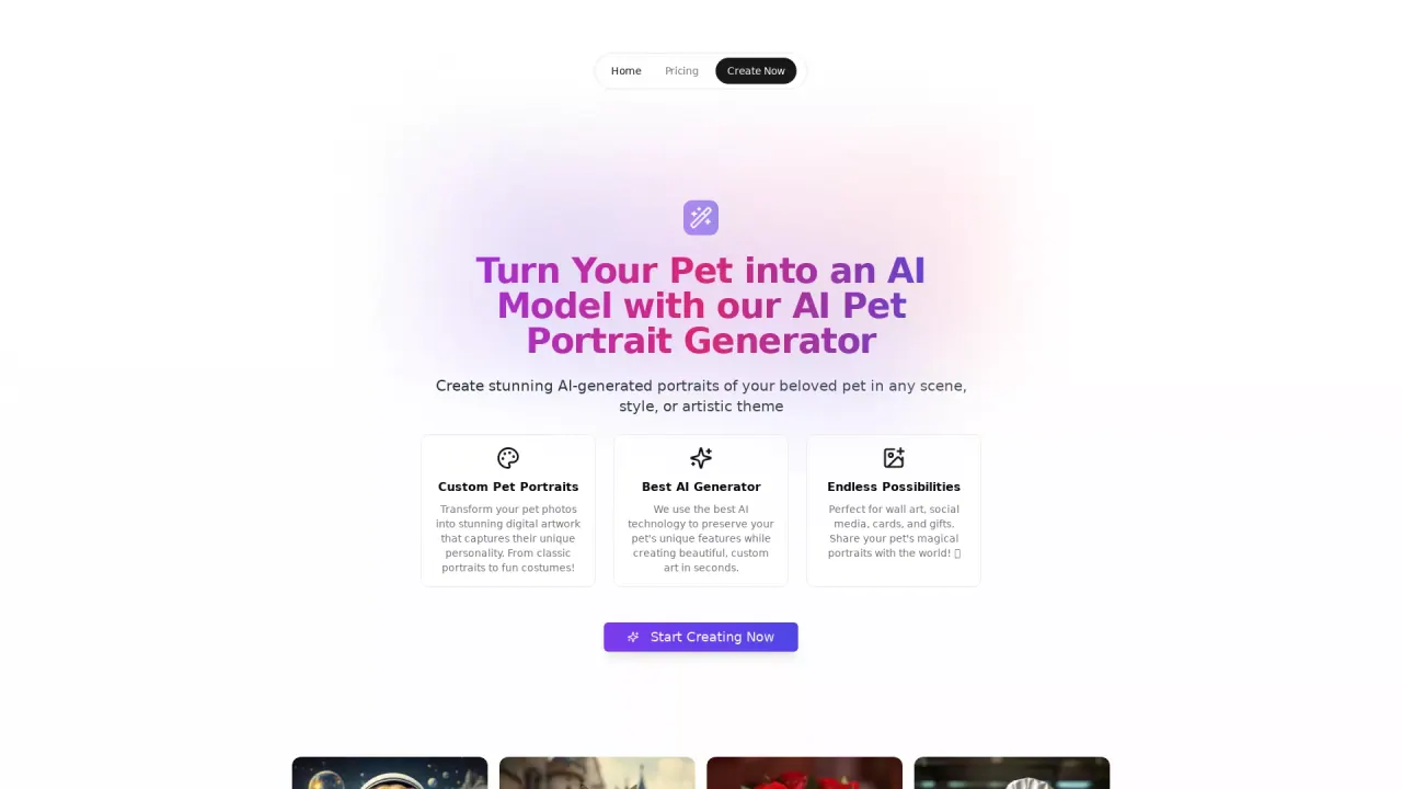 PixelGenie screenshot