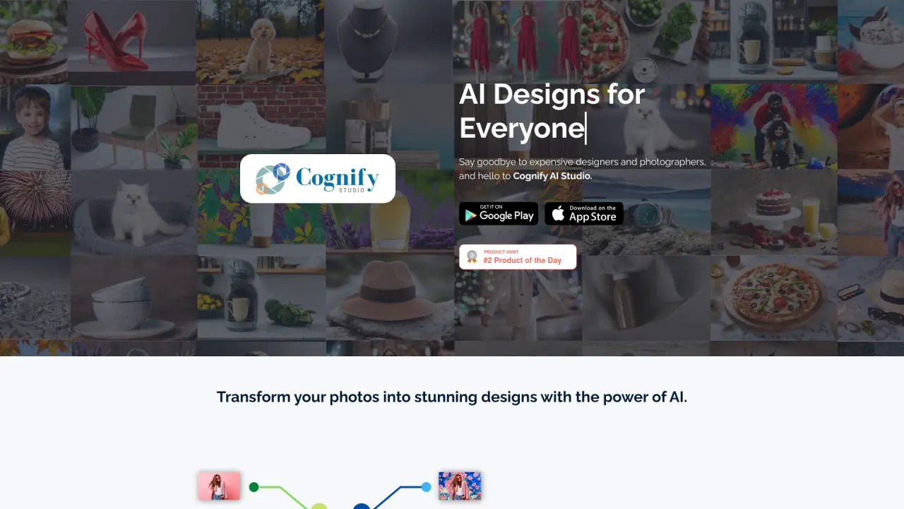 Cognify Studio screenshot