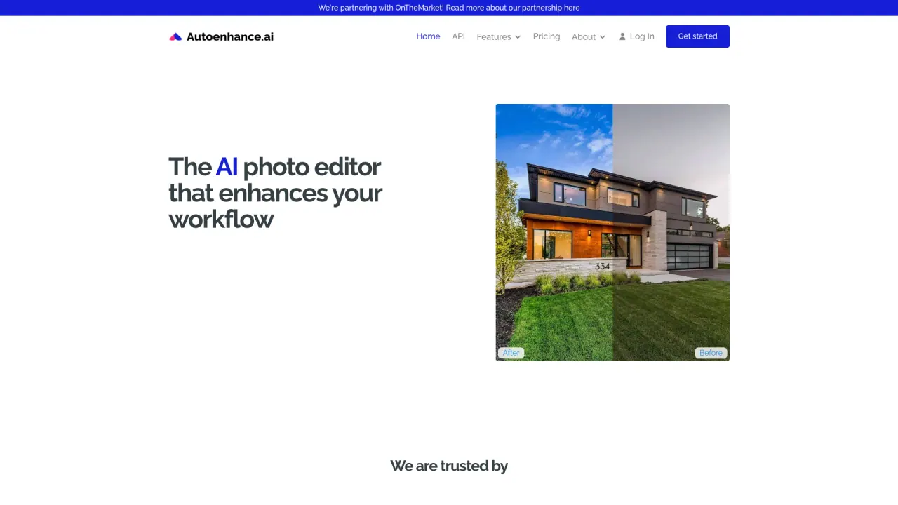 AutoenhanceAI screenshot
