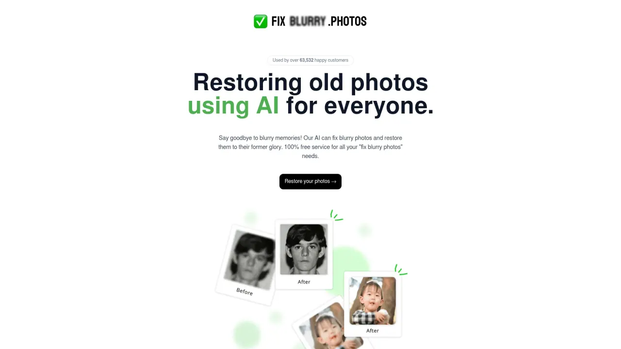 Fixblurry screenshot