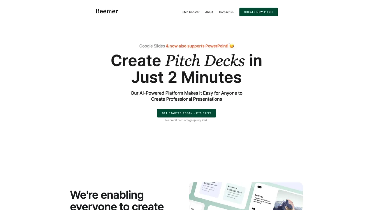 BeemerDocs screenshot