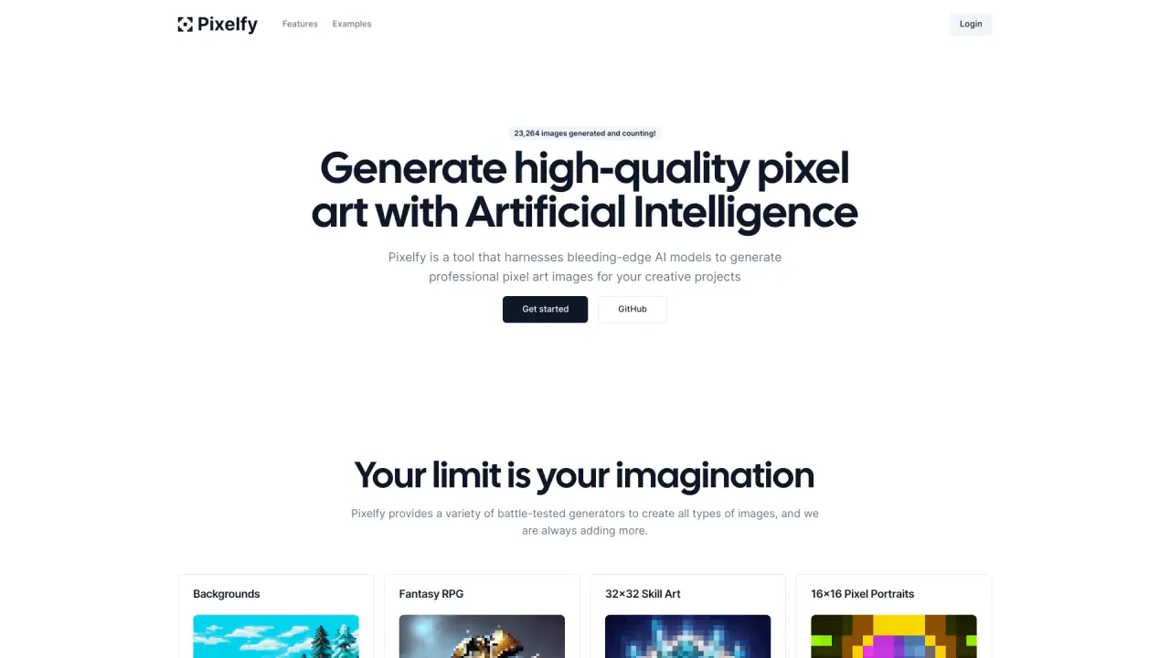PixelfyAI screenshot