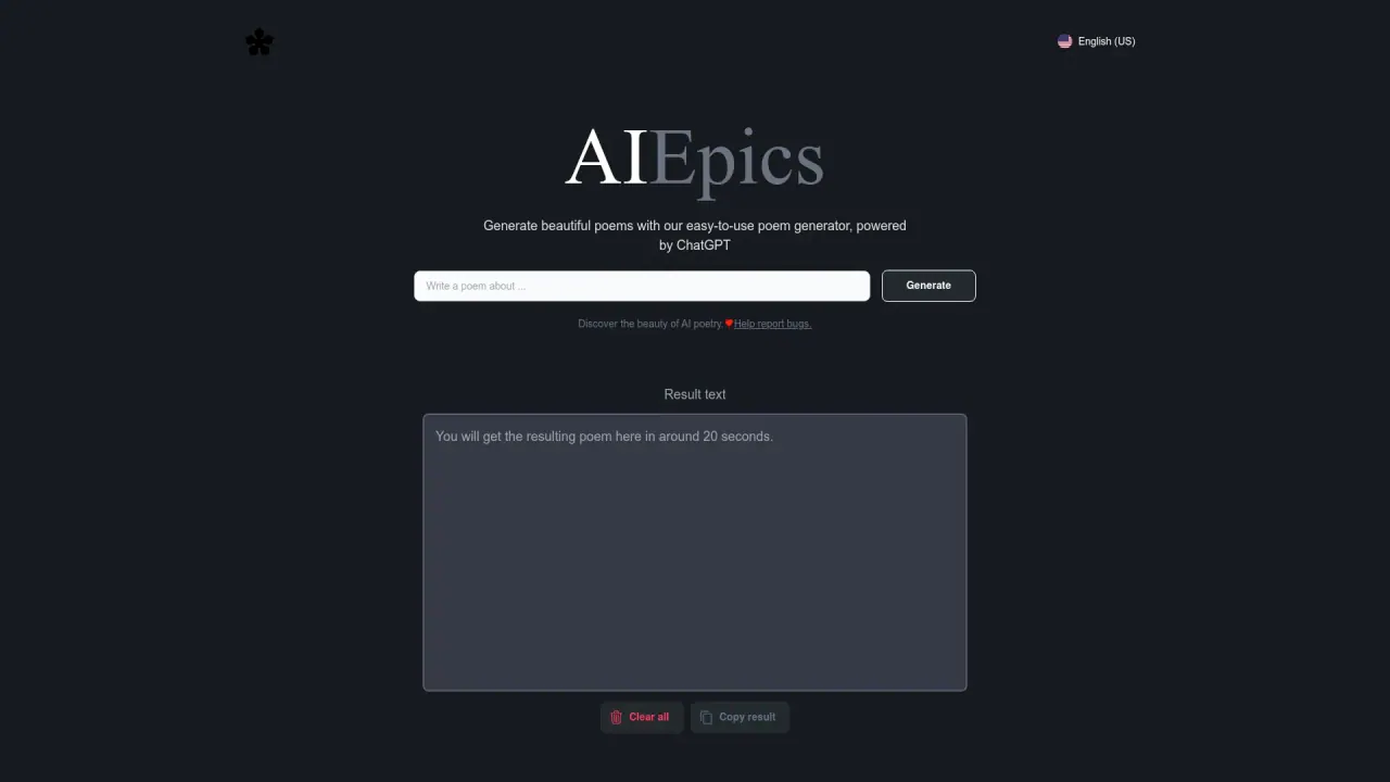 AIePics screenshot