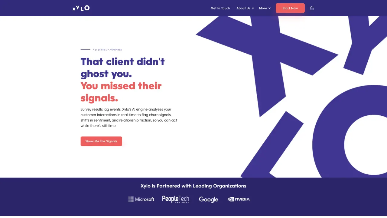 Xylo AI screenshot
