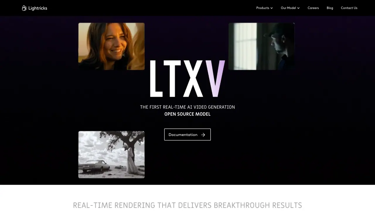 Lightricks screenshot