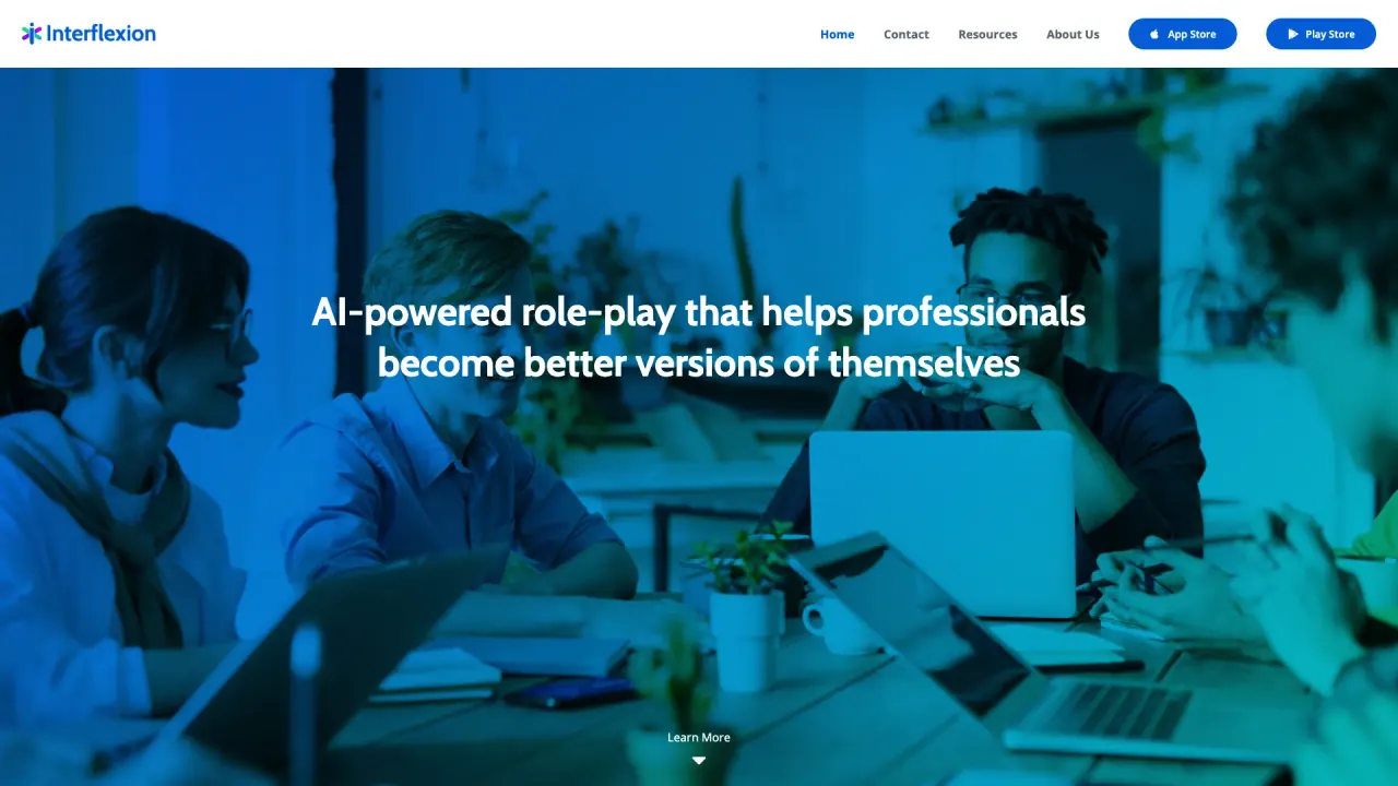 Interflexion screenshot
