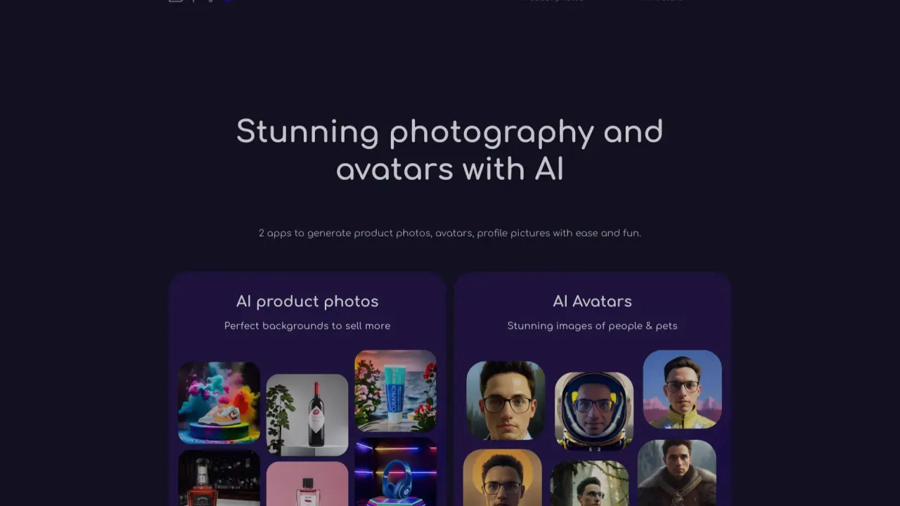DYVO screenshot