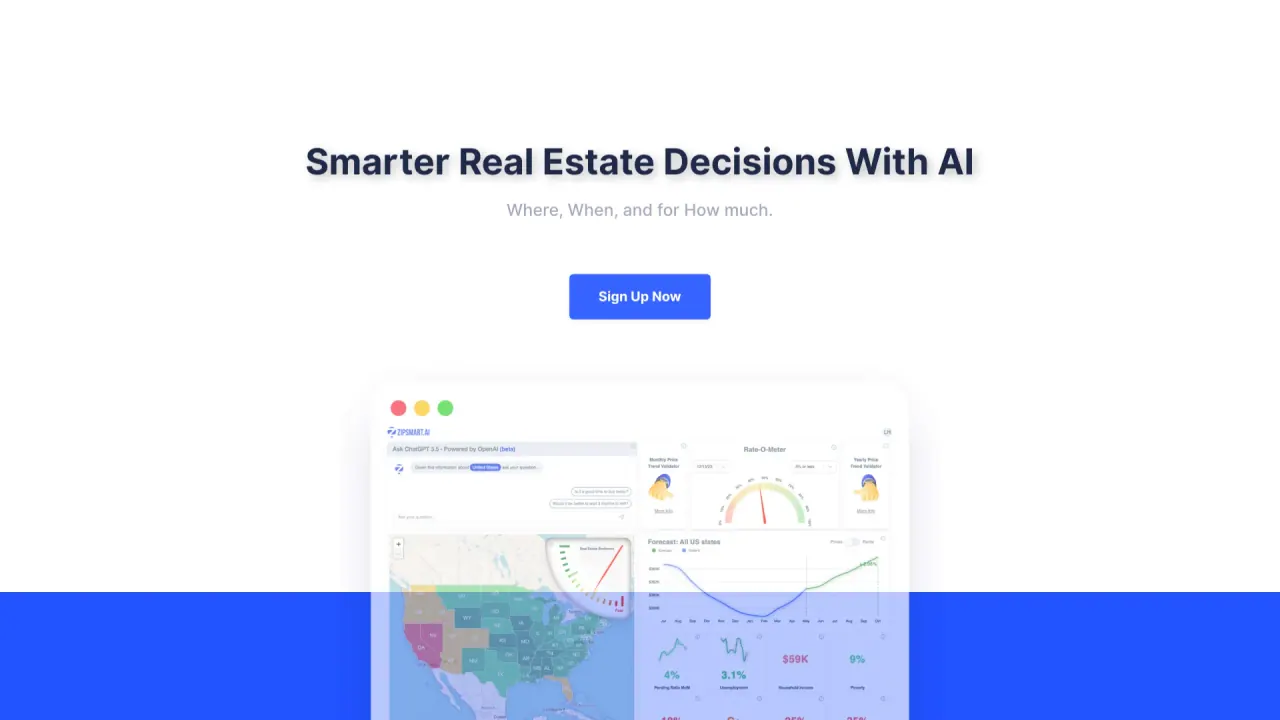 ZipSmart AI screenshot
