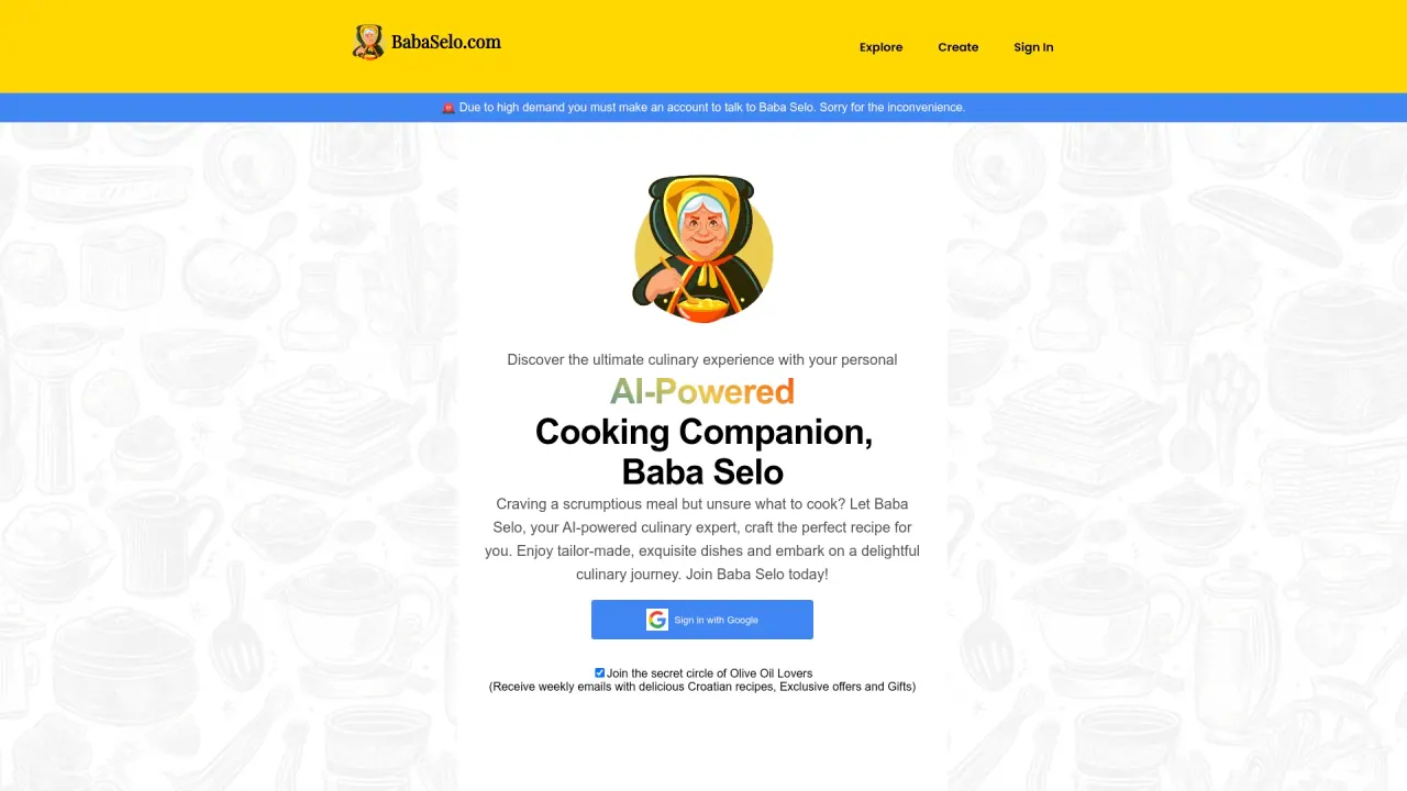 Baba Selo screenshot