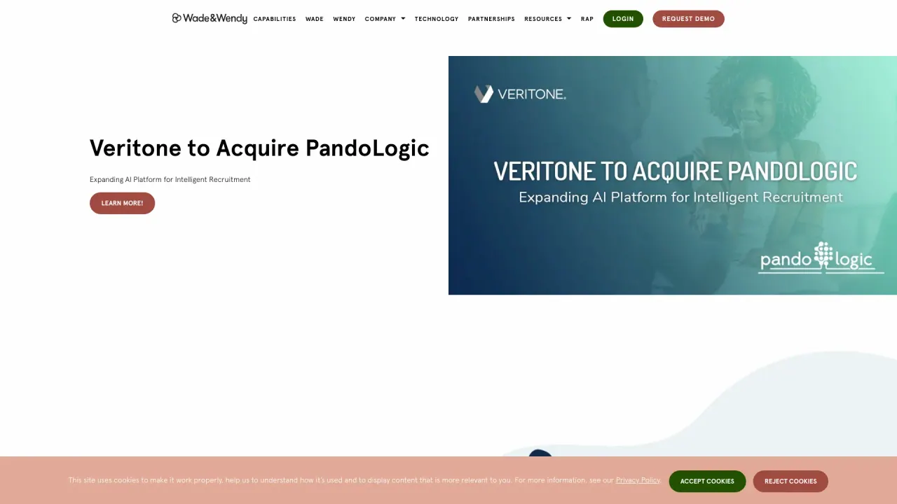 WadeandwendyAI screenshot