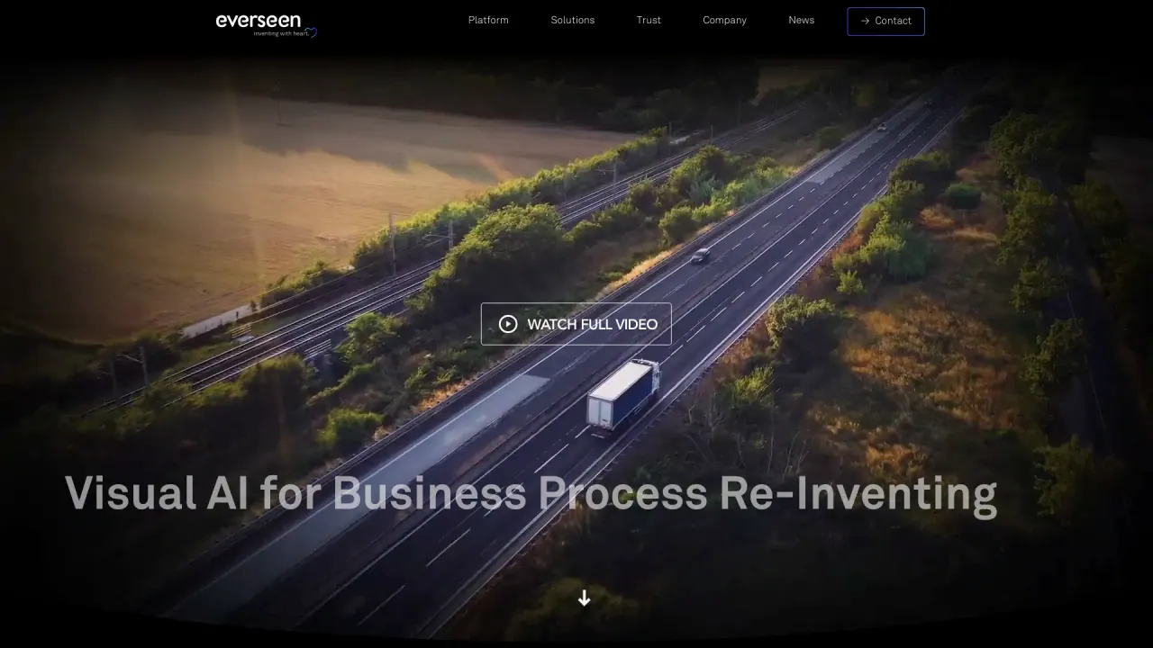 Everseen screenshot