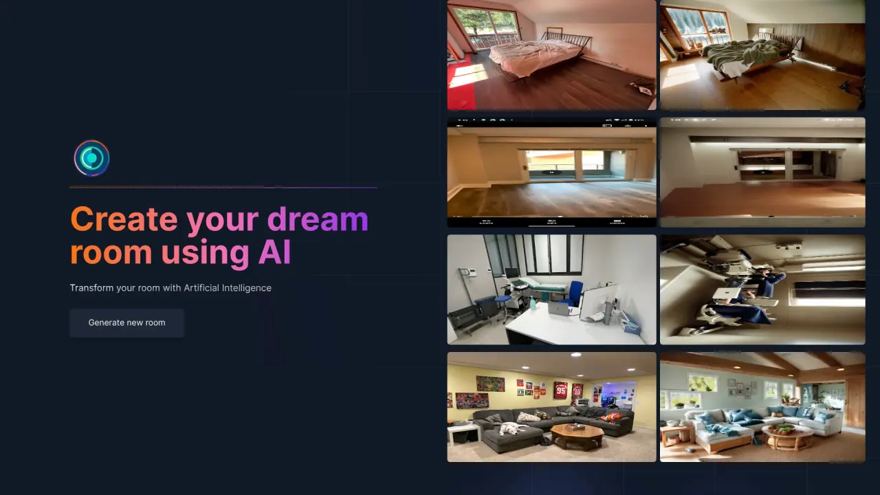 Roomdesigner screenshot
