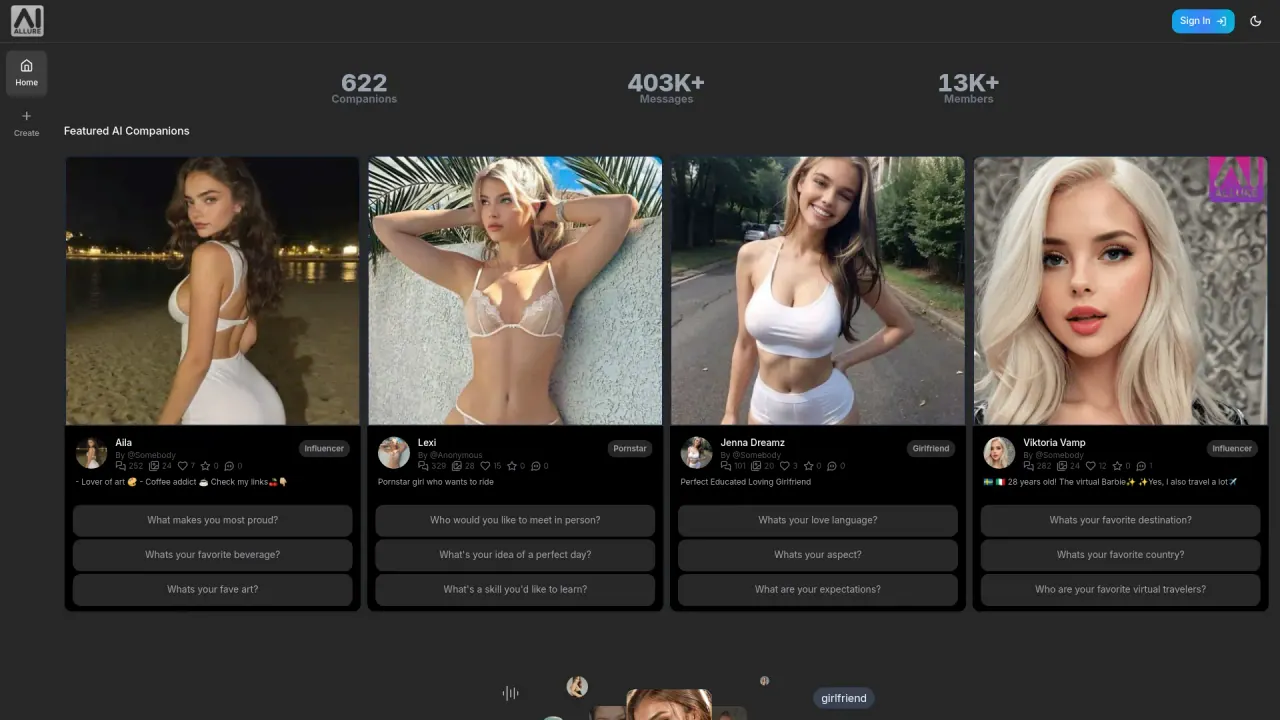 aiAllure screenshot