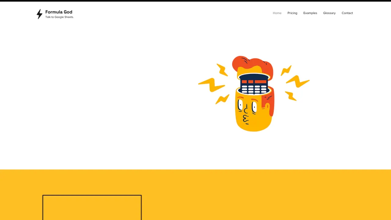 Formulagod screenshot