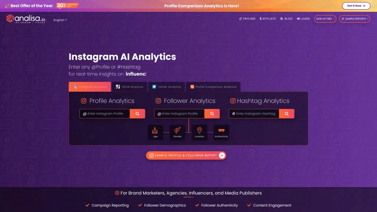 Analisa screenshot