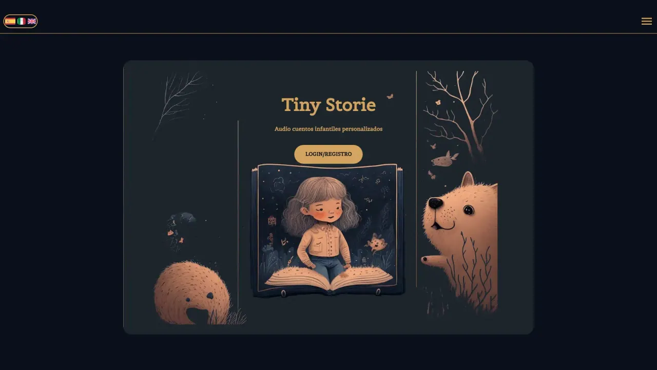Tiny Storie screenshot