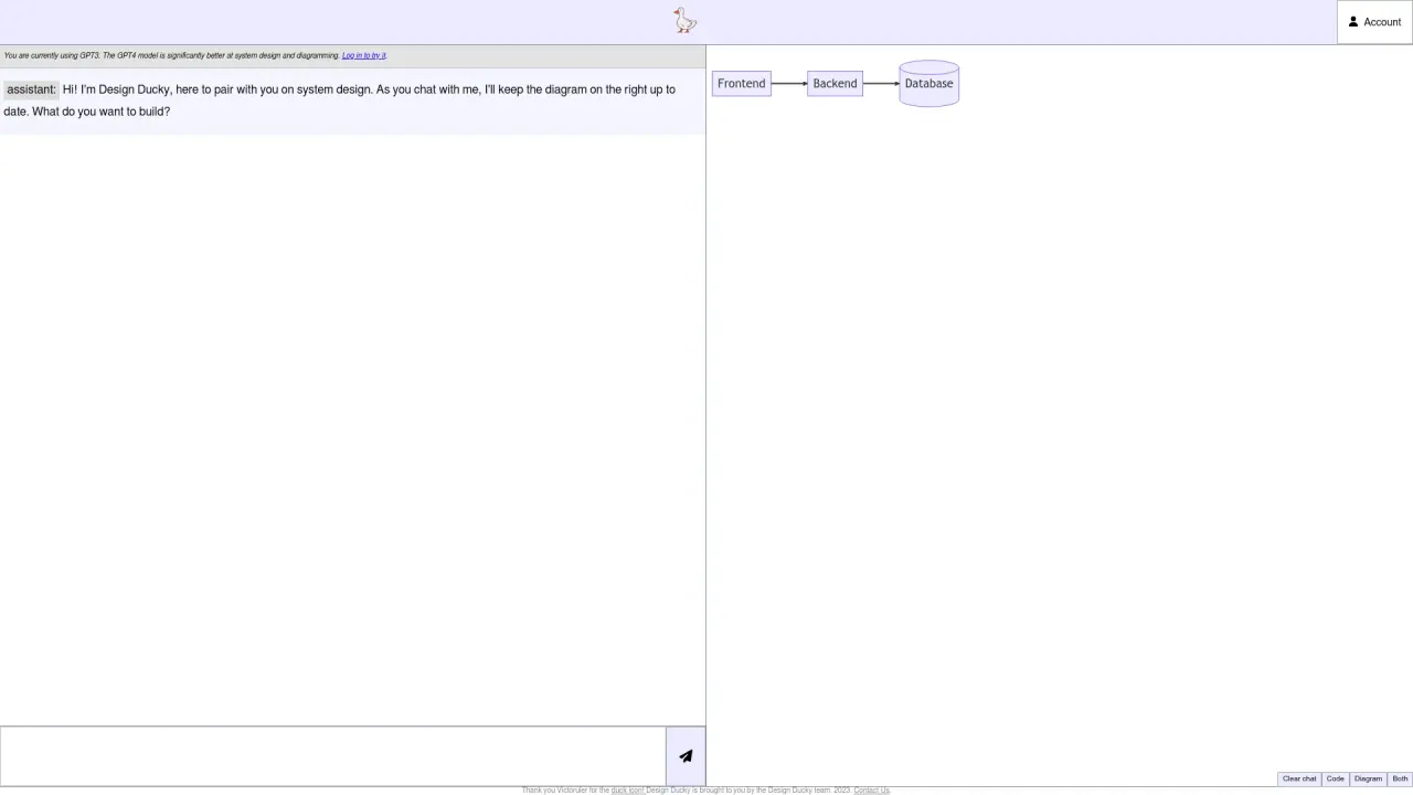 Design Ducky screenshot