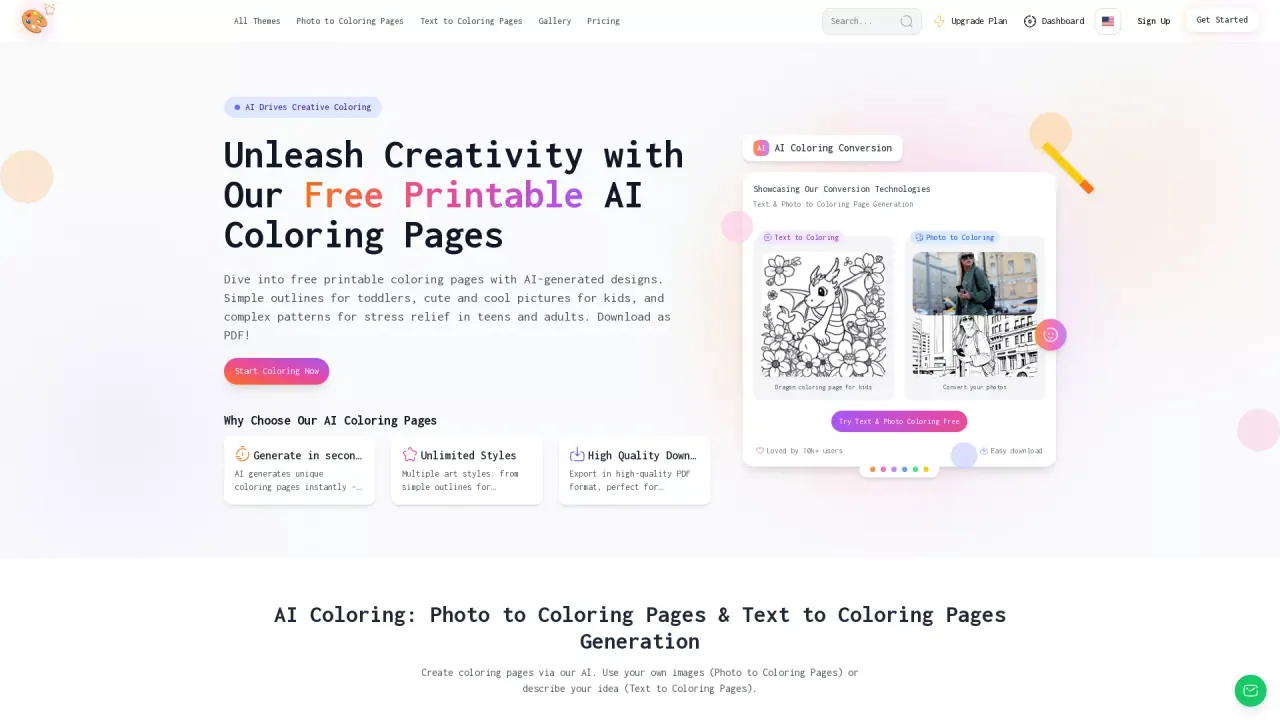 bestcoloringpages screenshot