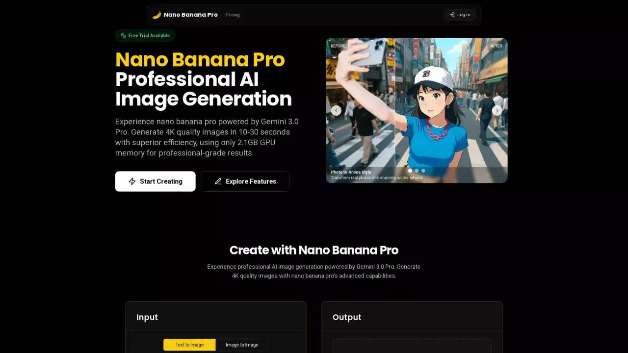 NanoBananaPro screenshot