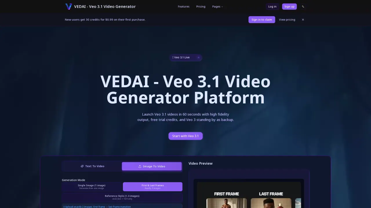 VedAi screenshot