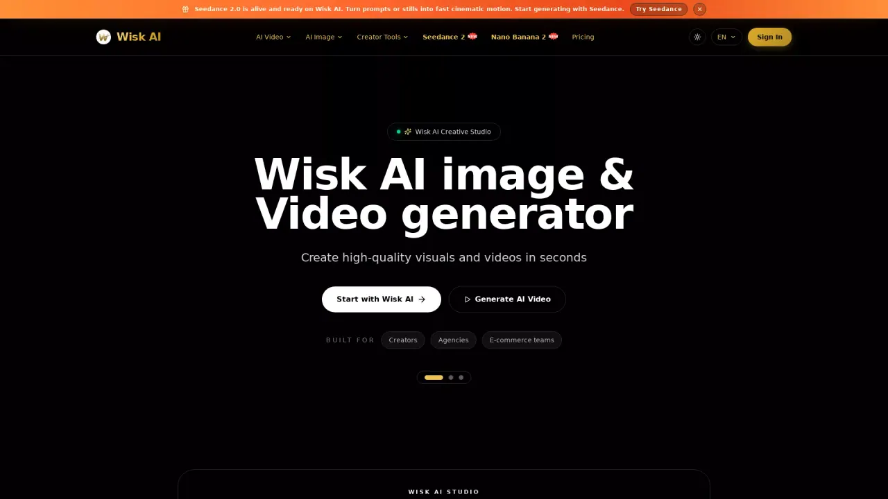 WISKAI screenshot