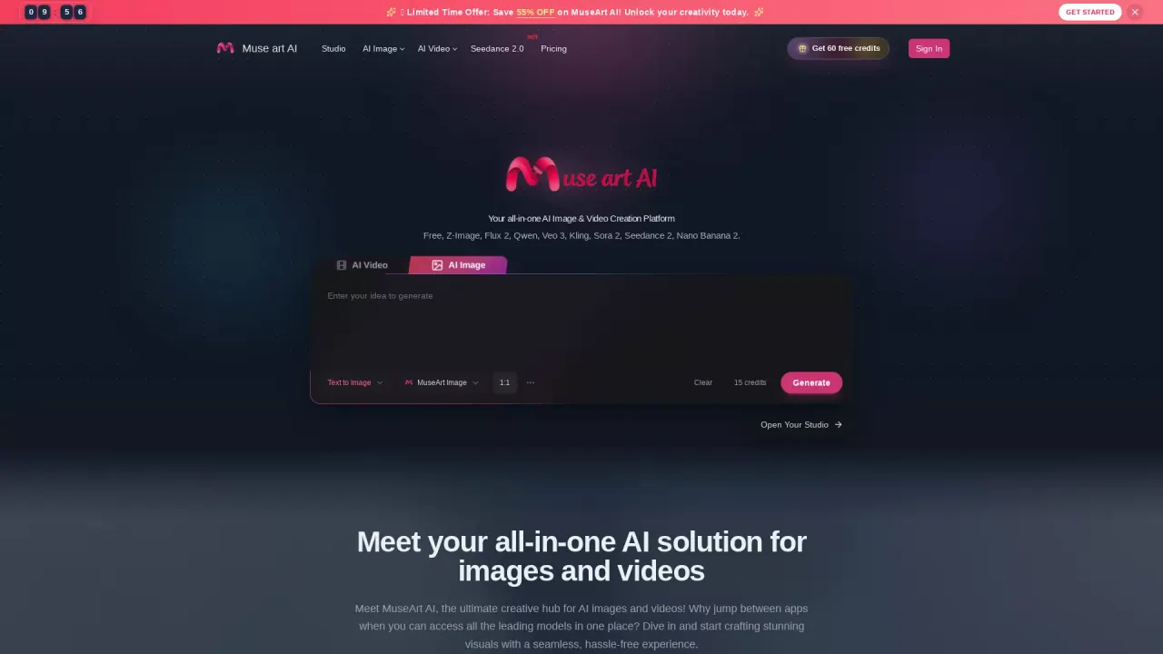 MuseArtAI screenshot