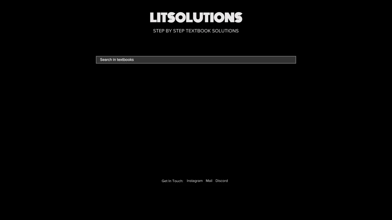 LitSolutions screenshot