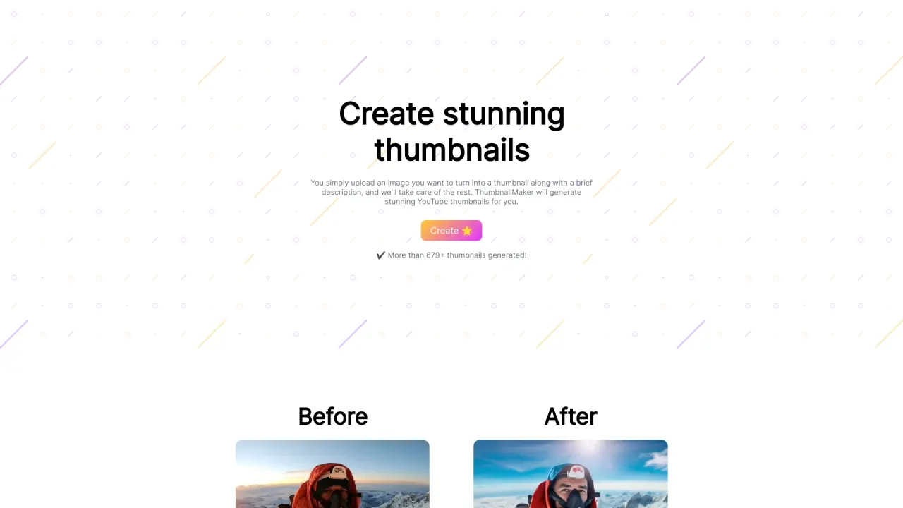 Thumbnailmaker screenshot