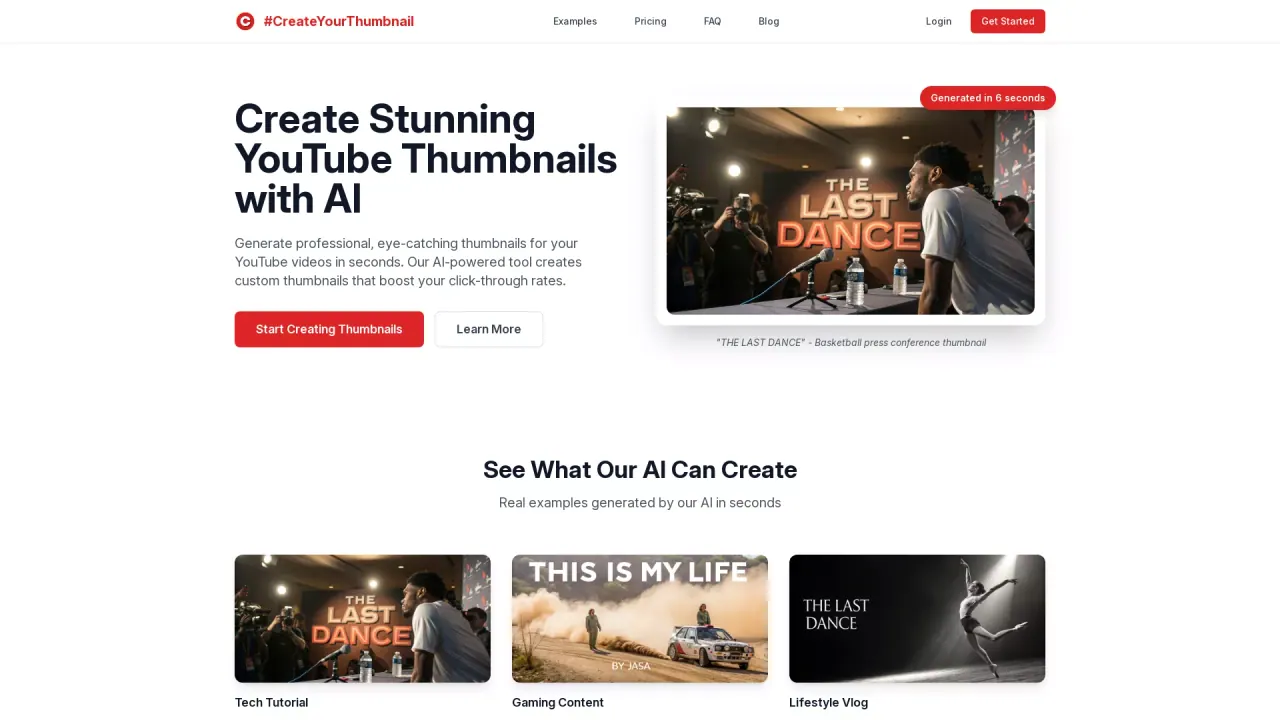 CreateYourThumbnail screenshot