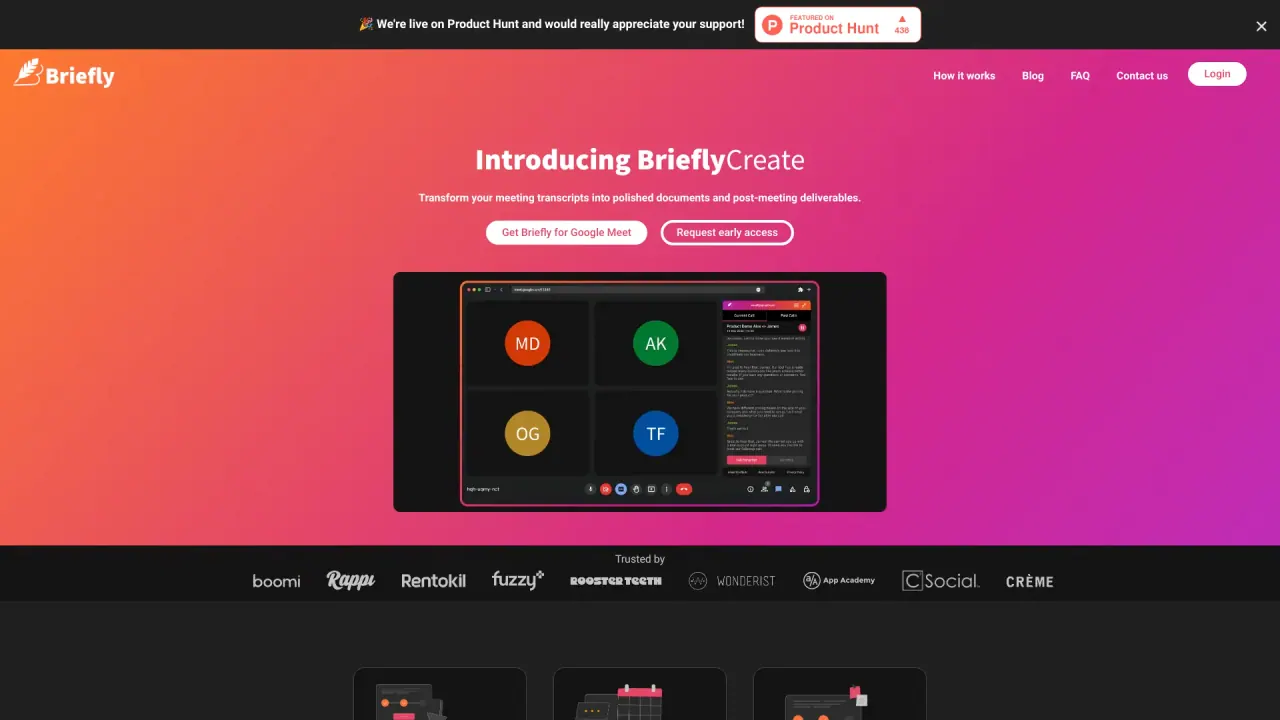 Skedpal screenshot