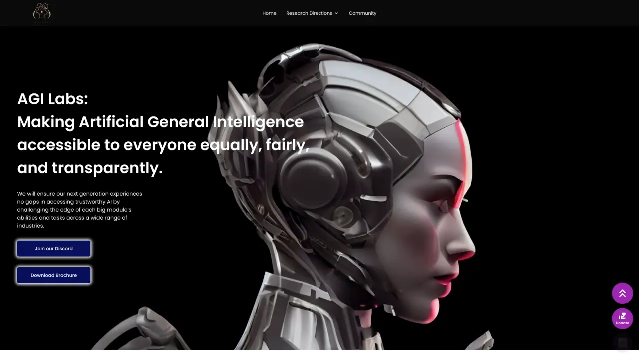 Agilabs screenshot