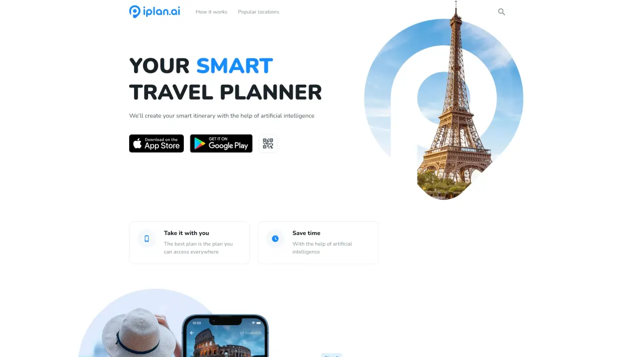 iplan.ai screenshot