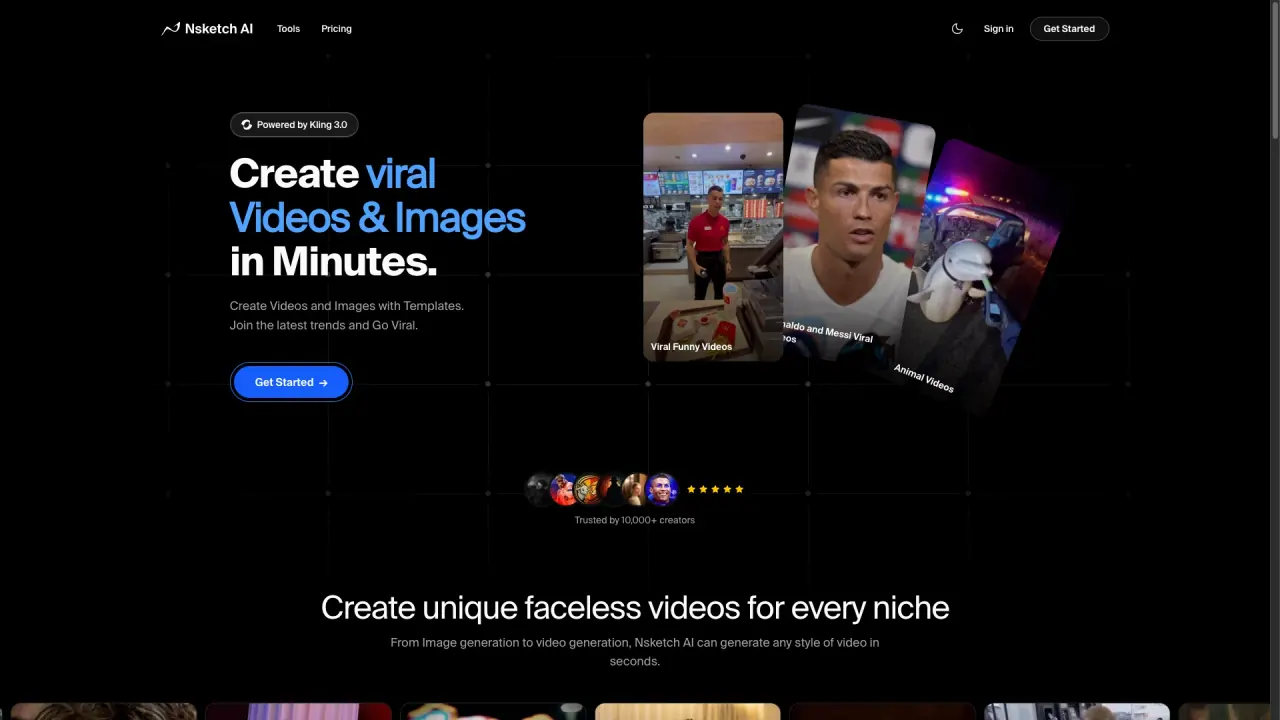 NsketchAI screenshot