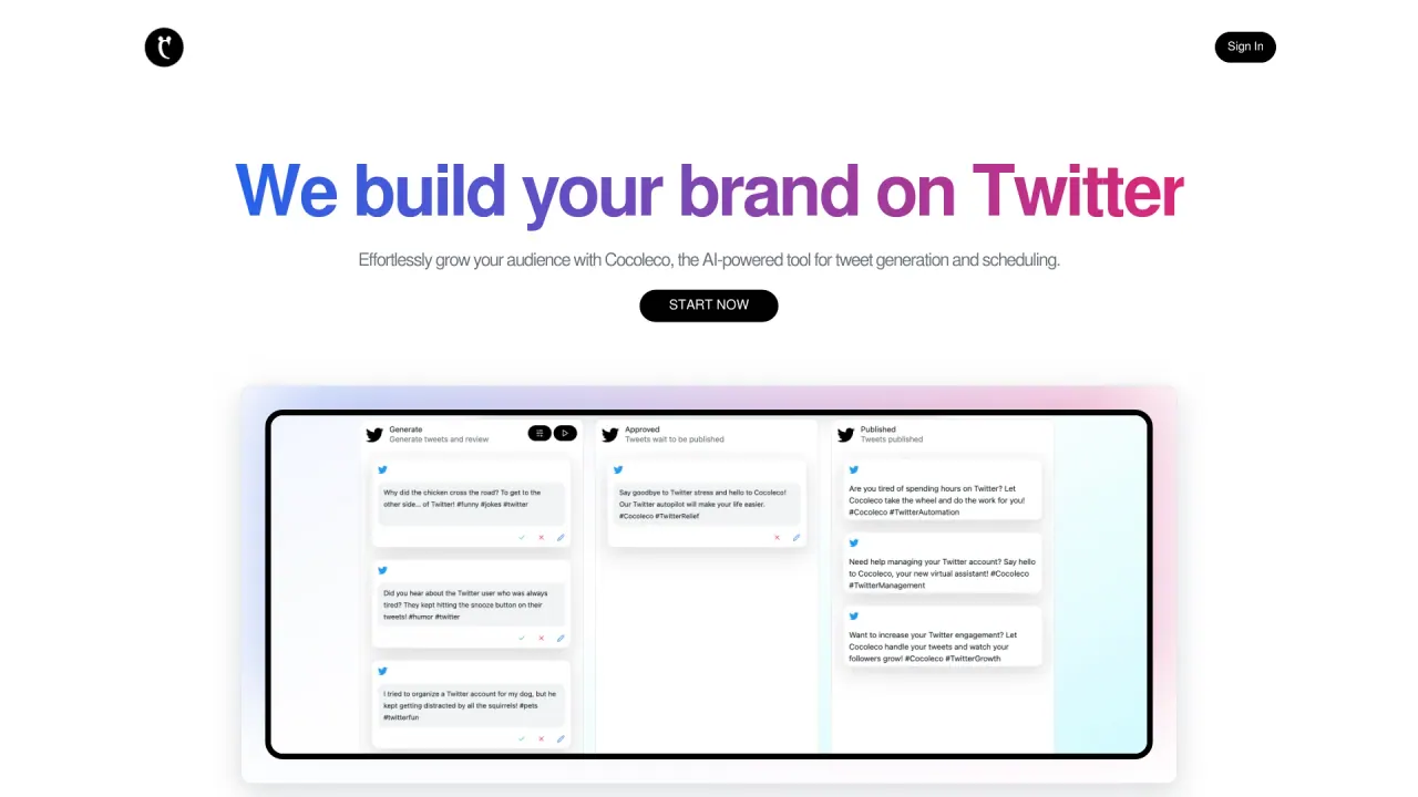 Cocoleco screenshot