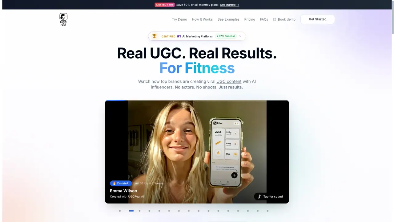 UGCReal screenshot