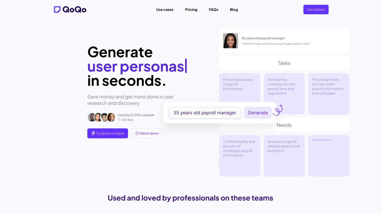 QoqoAI screenshot