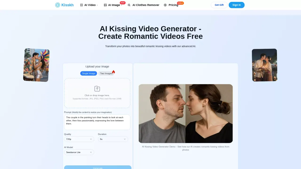 KisskhArt screenshot