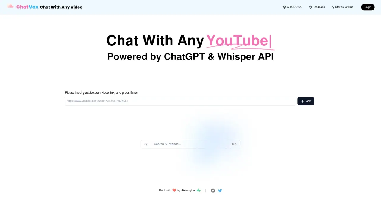 ChatVox screenshot