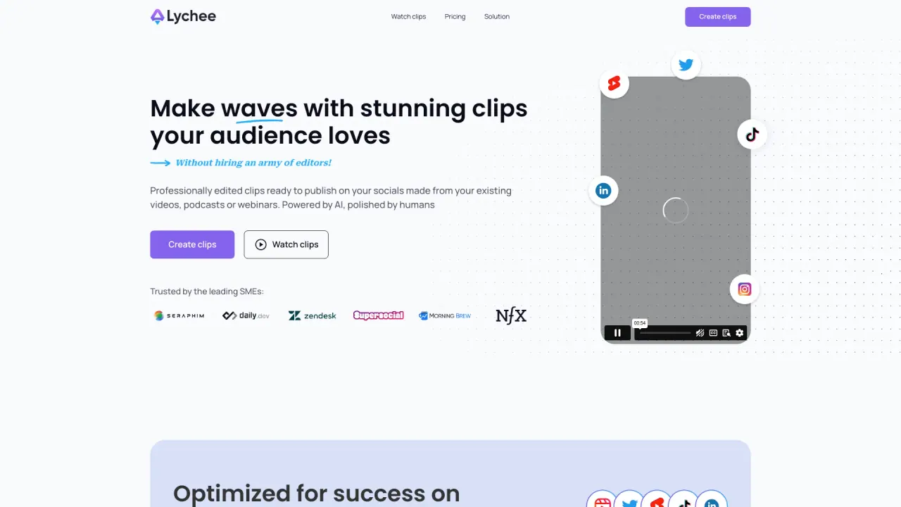 Audiolabs screenshot