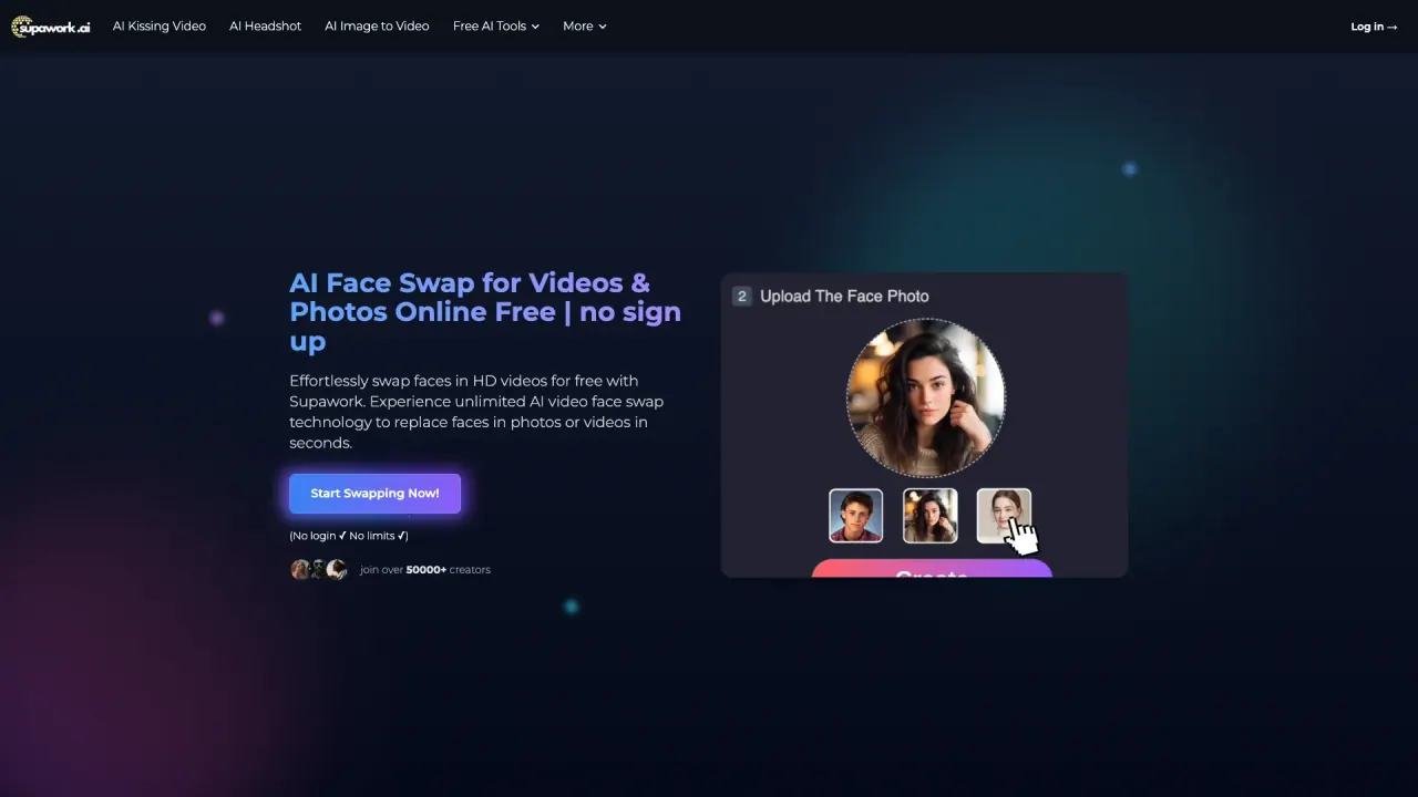 Supawork AI  screenshot