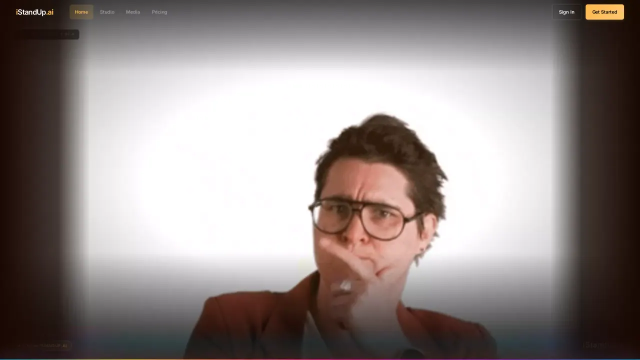 iStandUp screenshot