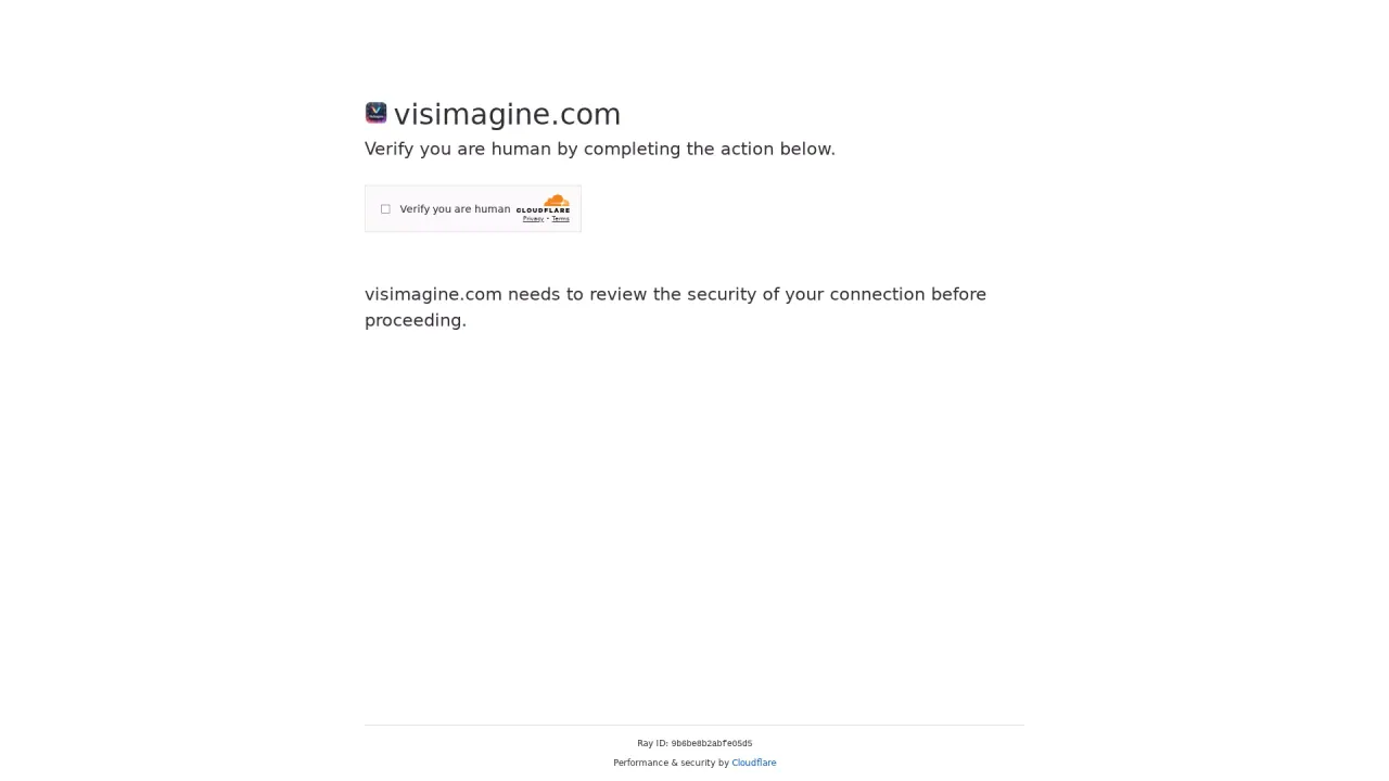 VisImagine screenshot