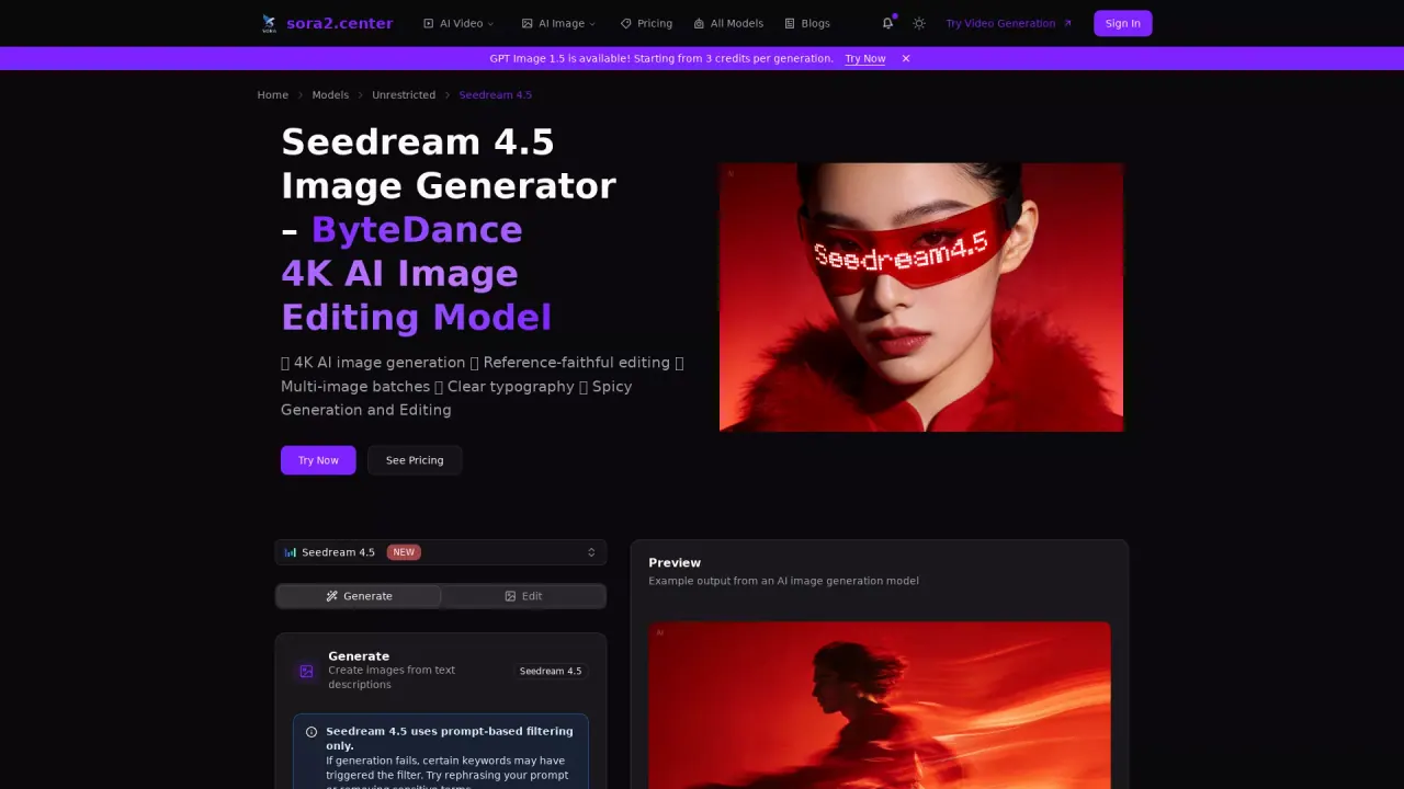 Imagenter AI screenshot