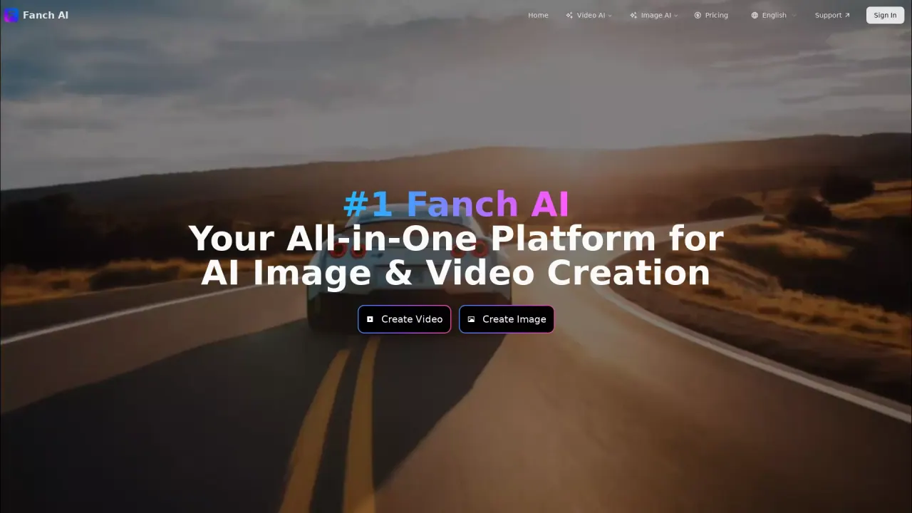 FanchAI screenshot
