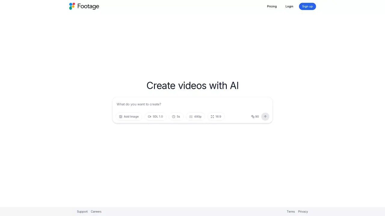 Footage screenshot