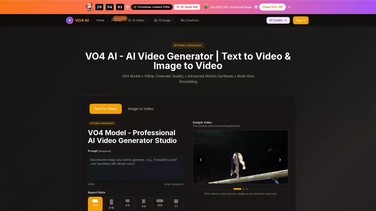 VO4AI screenshot