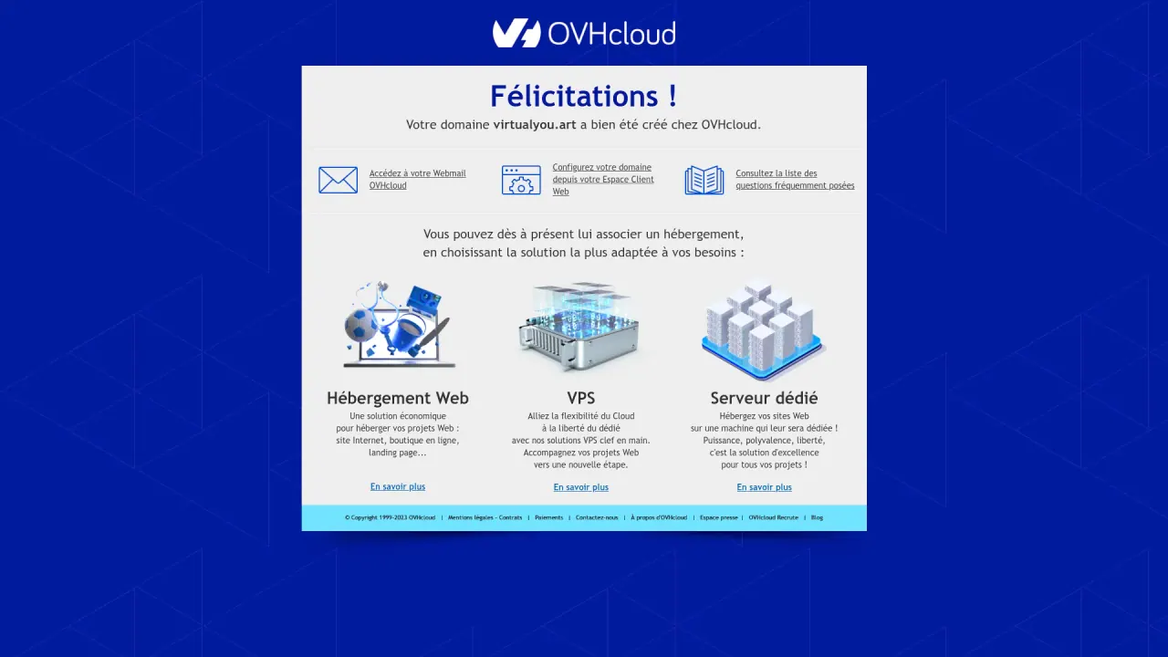 Virtual You screenshot